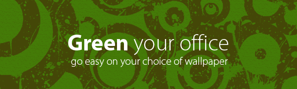 Green Office Week Findings Green Office Week Findings